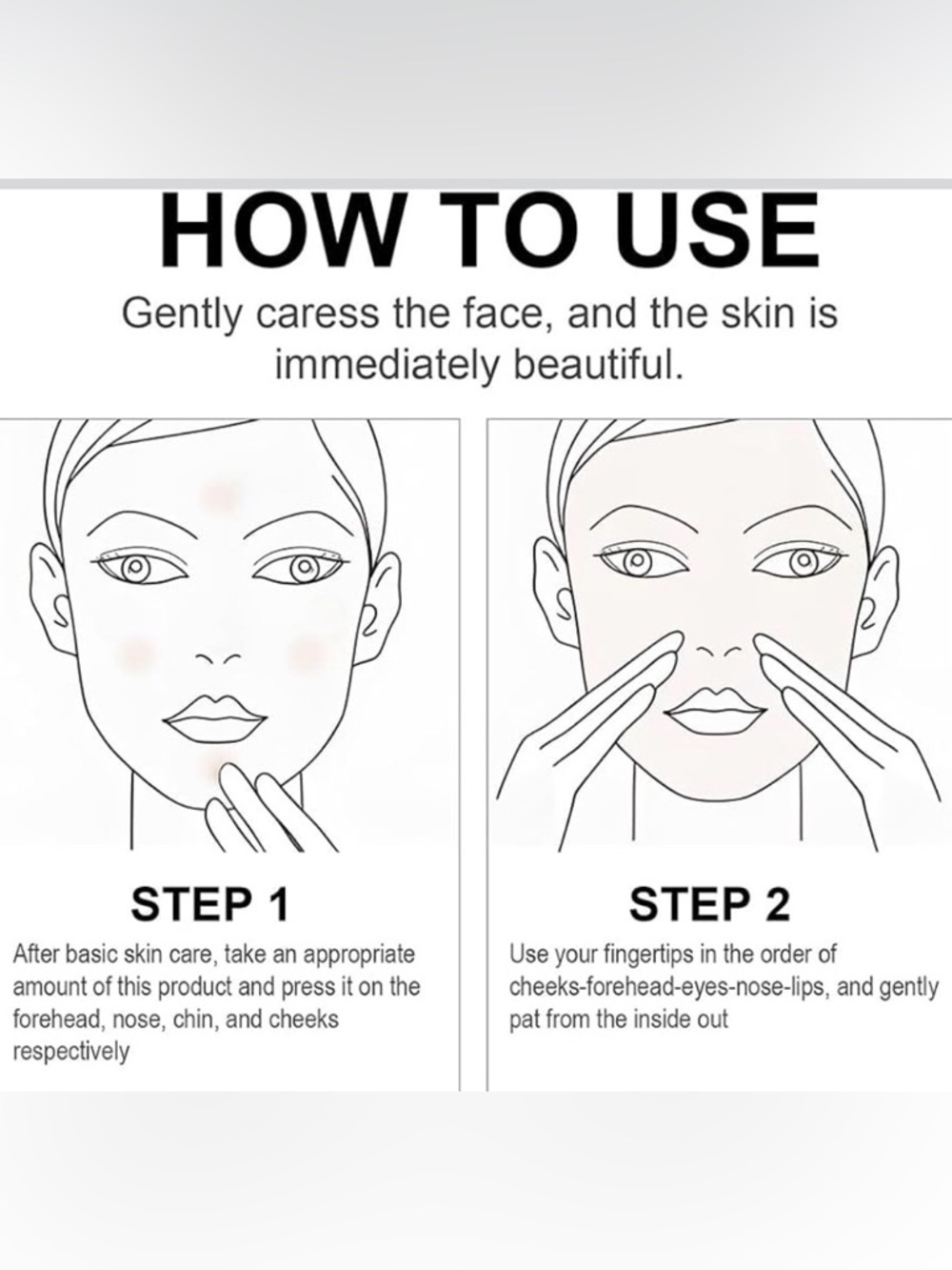 Korean Beauty CC Cream Color Correcting - Light - Picture 5 of 7